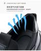 Herren Plateausneaker Herbst Neue vulkanisierte Schuhe Herren Freizeit Slip-on Laufschuhe Atmungsaktiv Weiche Sohlen