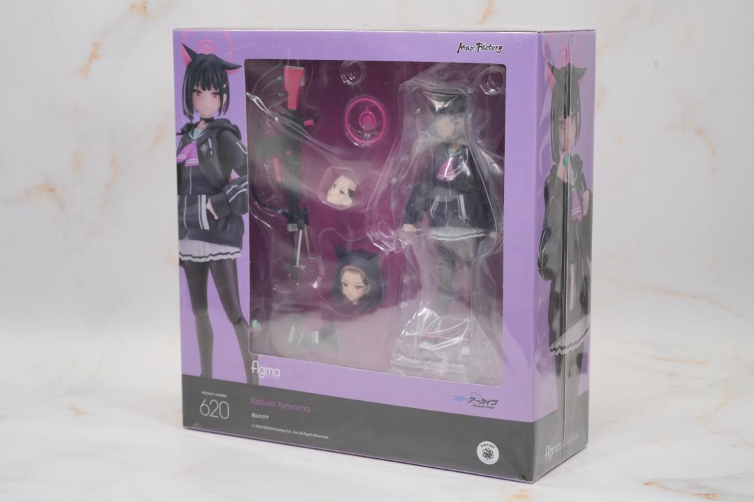 

[USED] figma Kazusa Anzan