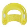 2026U Shaped Inflatable Float Thickened PVC Backrest Lounge Chair With Handle Adult Swimming Ring For Pool Water Play Relaxation