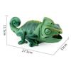 RC Animals Toys Chameleon Lizard Intelligent Dinosaur Toy Remote Control Toy Electronic Model Reptile Robot for Kid Gifts