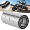 4 Stück Radlager vorne und hinten 3514822 3514699 3514627 Passend für Polaris RZR 1000 XP Turbo ATV