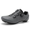 Herren Damen Fahrradschuhe Rennrad Mountainbike Flachpedal Cleats Pedal Kompatibel Leicht Atmungsaktiv Schuhwerk