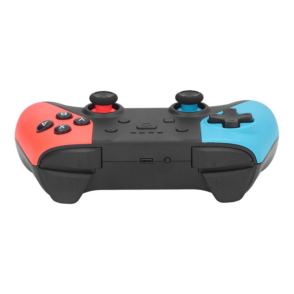 Bluetooth Wireless Controller Motion Control Remote Joystick Gamepad with Motor Vibration for Switch PC