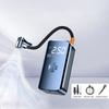 150Psi Smart Air Pump Portable Car Automatic Compressor Tire Inflator For Motorcycle Bicycle Basketball Inflatable