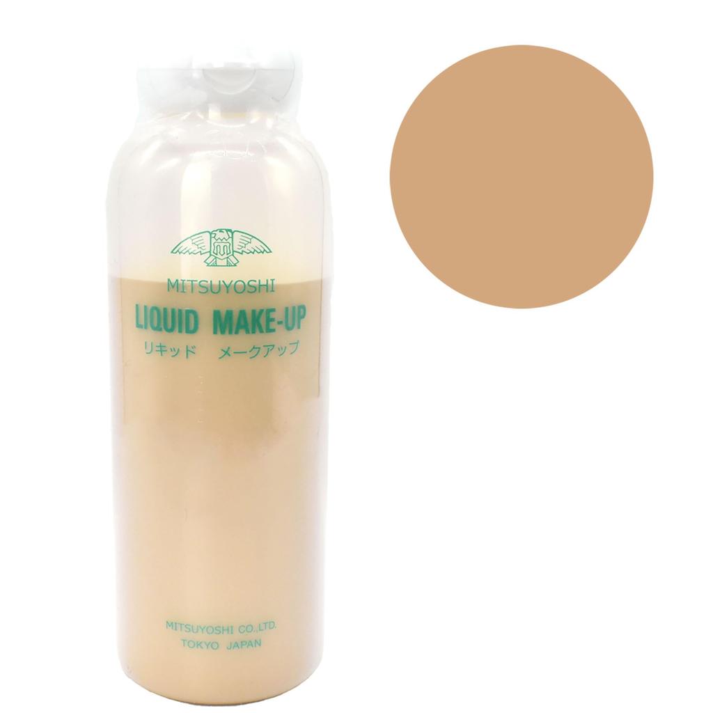 Miyoshi Liquid Makeup Natural 3