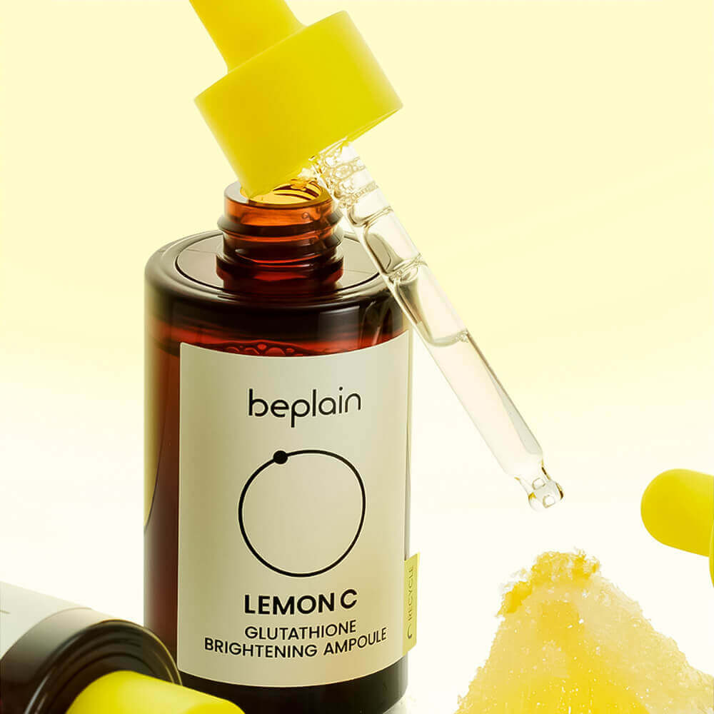 Zitronen C Glutathion Aufhellende Ampulle 30ml ORIGINAL SHOP
