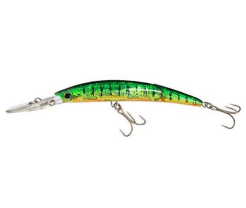 Yo Zuri 3D Crystal Minnow Jointed DD 130 Mm Floating Lure F1155-HT (7338)