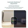 Portable LCD Air Quality Meter 3 In 1/8 In1 WiFi PM1.0 PM2.5 PM10 CO2 TVOC HCHO Temperature and Humidity Tester with Voice Alarm
