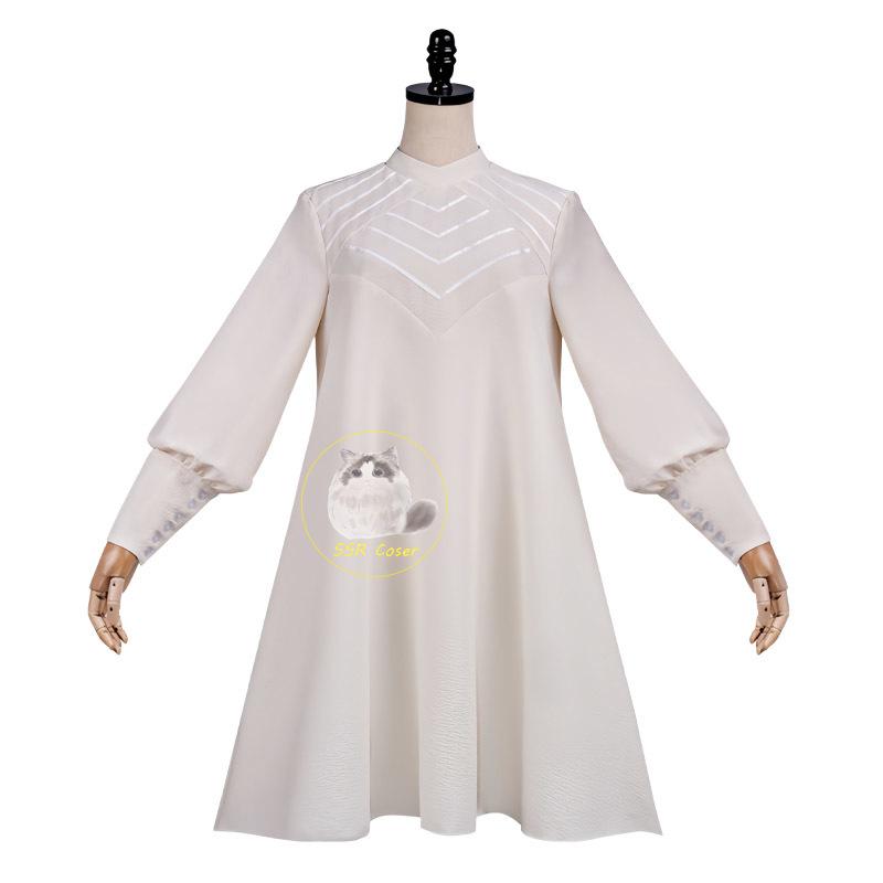 Anime Cappello da Strega Atelier Cosplay Coco Cosplay Agatto Akuromu Costumi Cosplay Parrucca Uniforme Mantello Verde Cappello Halloween Cos per Donne