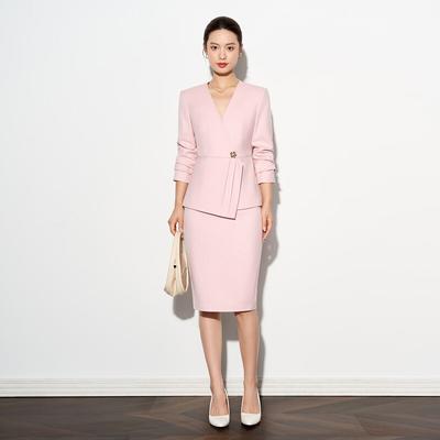 Women's Professional Skirt Suit