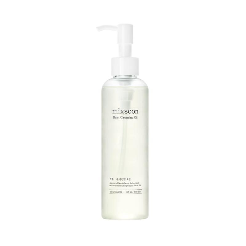 mixsoon Bean Cleansing Oil | Gentle Deep Cleansing & Blackhead Care | 195ml-1