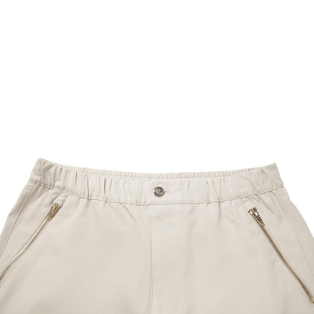 Li Ning X GUGONG,LIANMINGKUAN China Culture Collection Sports Pants Men's Mica Gray AYKV837-1
