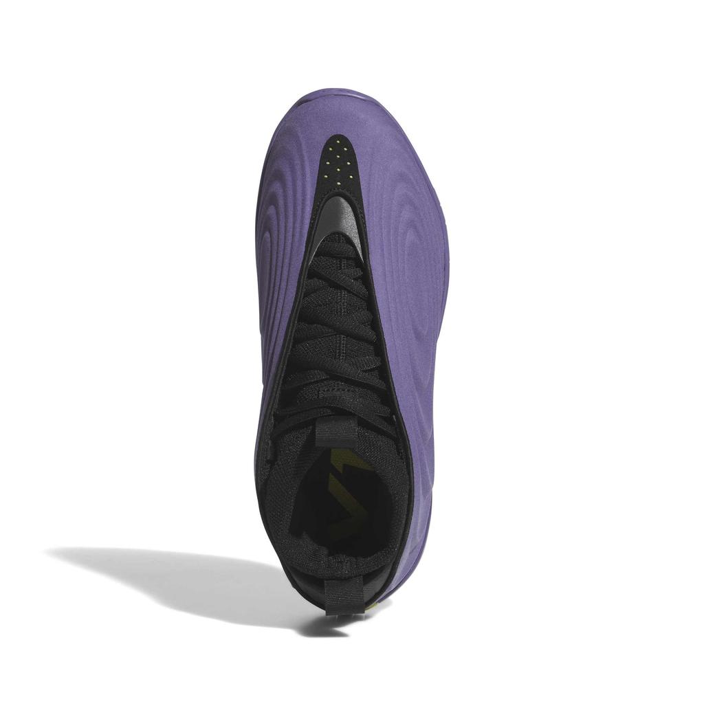 adidas Harden Volume 10 Basketball Tech Lemon Size Cm Shoes, Unisex, Adult, OOT62, Purple/Core Black/Lucid (JQ9426), 26.0