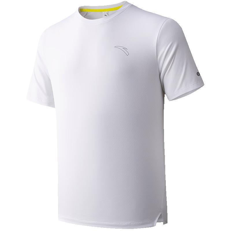 

Anta Men s Quick-Dry & Ice Silk Running T-Shirt S