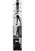 2026 Women's High Waist Yoga Pants - Butt Lifting, Quick-Drying, Elastic Tight Fitness Wear