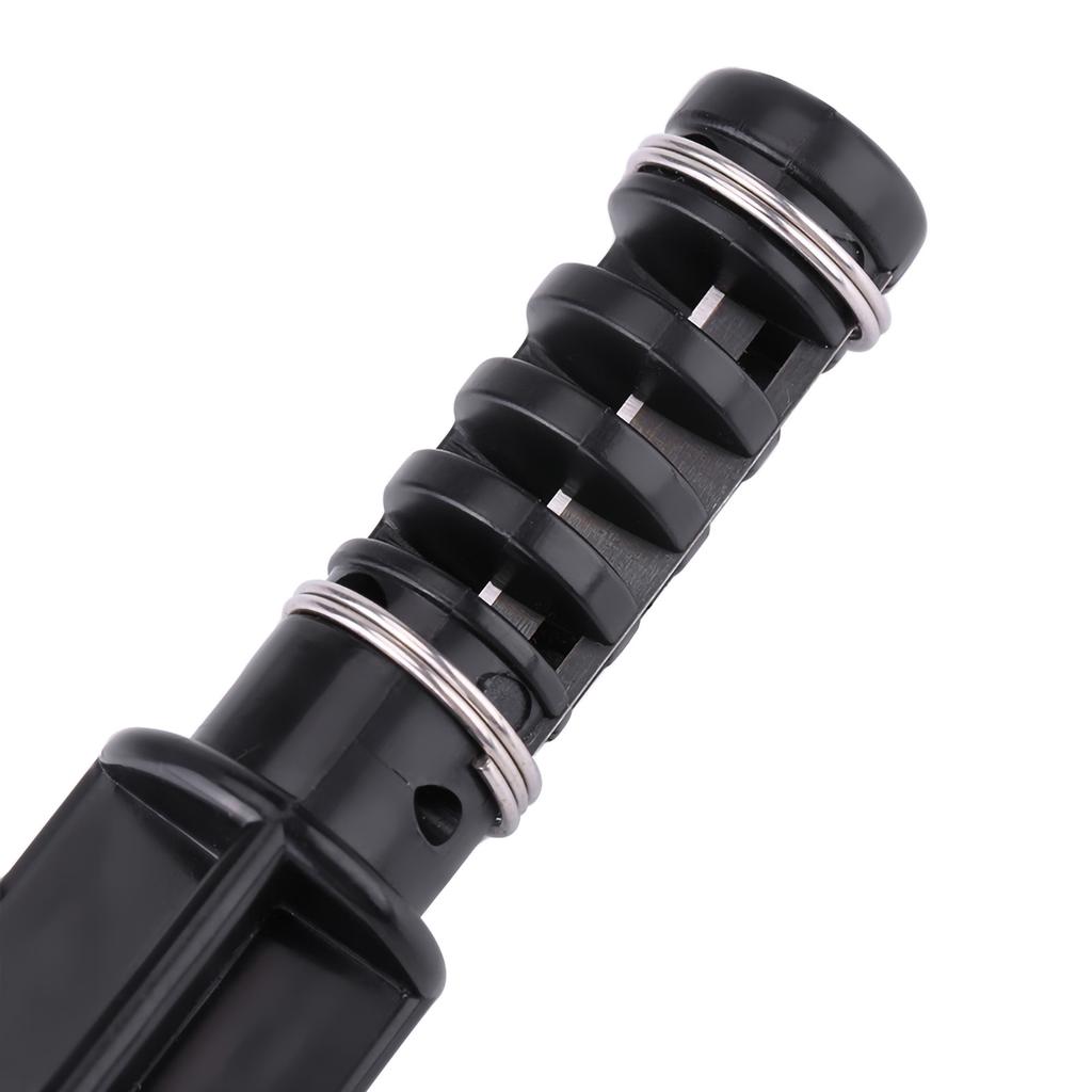 Leathercraft Cutting DIY Swivel Leather Strip Hand Cutter Craft Tools with 3 Blade