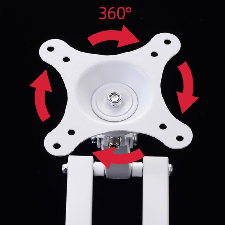 Wandmontierter Monitorhalter Ständer Tablet-Halter für Show 15 Display