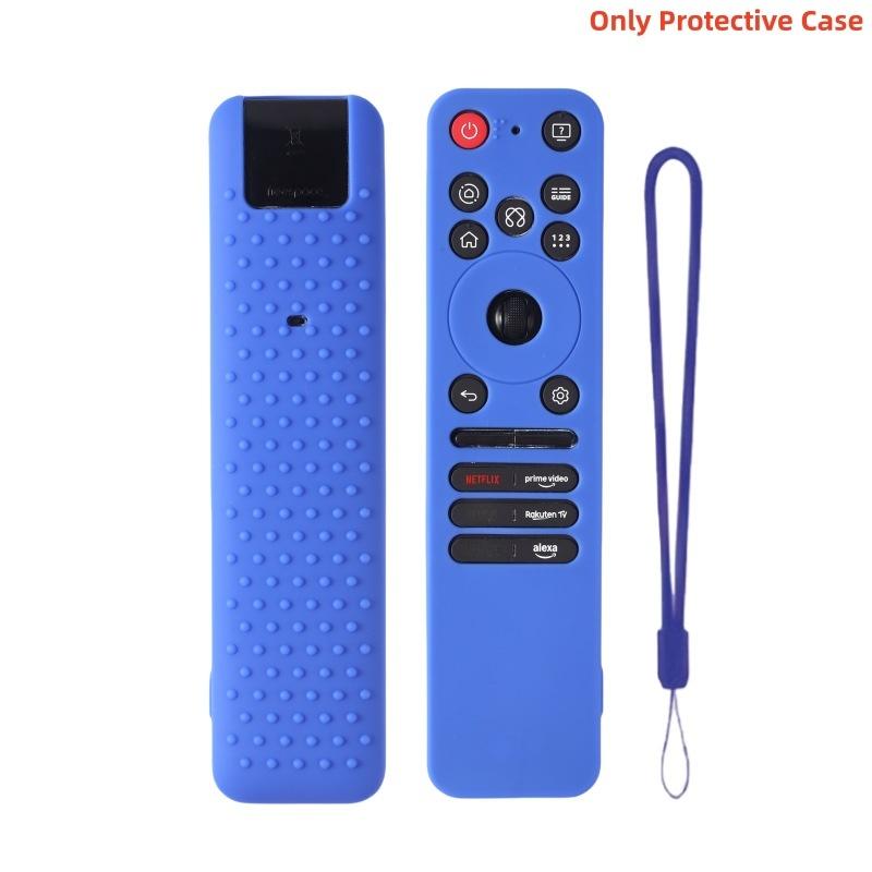1Pcs Remote Shockproof Scratch Resistant Anti-Slip Protector Cover For Mr25Ga Remote Control Silicone Protective Case