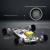 2.4GHz Remote Control Drift Car 4WD Remote Control Drift Car 1/43 Fully Proportional Remote Control Racing Car 3.7V 200mAh