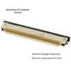Molex 54132-4562 0.5mm 45P Bottom Contact Connector