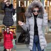 Stylish Winter Ladies Puffer Jacket With Luxurious Fur Hood For Ultimate Warmth