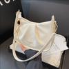 New Small Square Bag Commuter Shoulder Bag Messenger Bag Women
