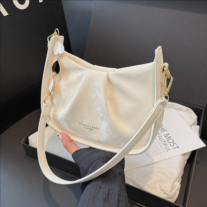New Small Square Bag Commuter Shoulder Bag Messenger Bag Women