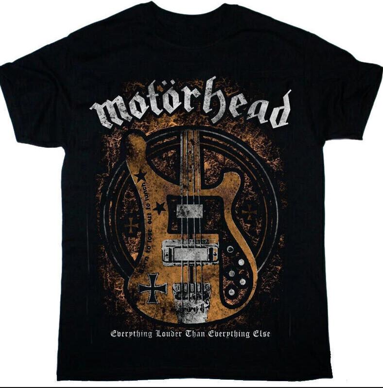 

Vintage Motorhead Everything Louder Forever T-shirt, size S-4XL S