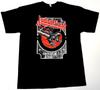 JUDAS PRIEST T-shirt Screaming For Vengeance Birmingham England Tee Men M-3XL