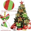 Christmas Candy Yard Decoration Ribbon For Indoor Outdoor Decor