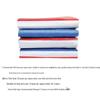 Furong Heavy-Duty Striped 3-Color Waterproof Tarp