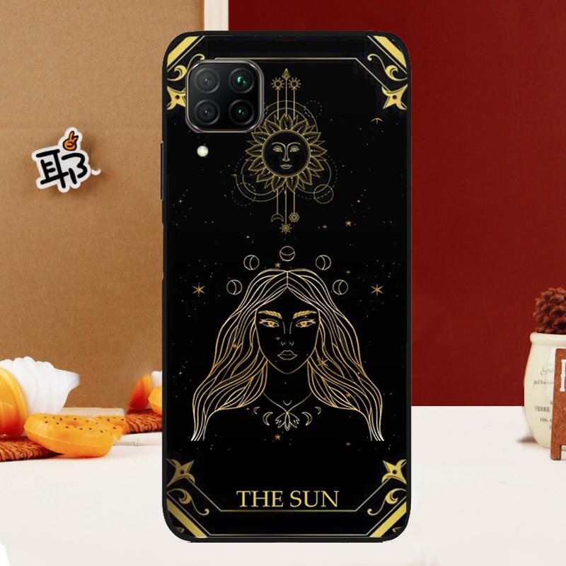 

Астрологические Карты Таро Для Huawei Nova Y91 Y61 Y60 Y70 Y72 Y73 Y90 12i 11i 3i 7i 8i 9 10 SE P20 P40 P30 Lite Чехол Nova 9 SE