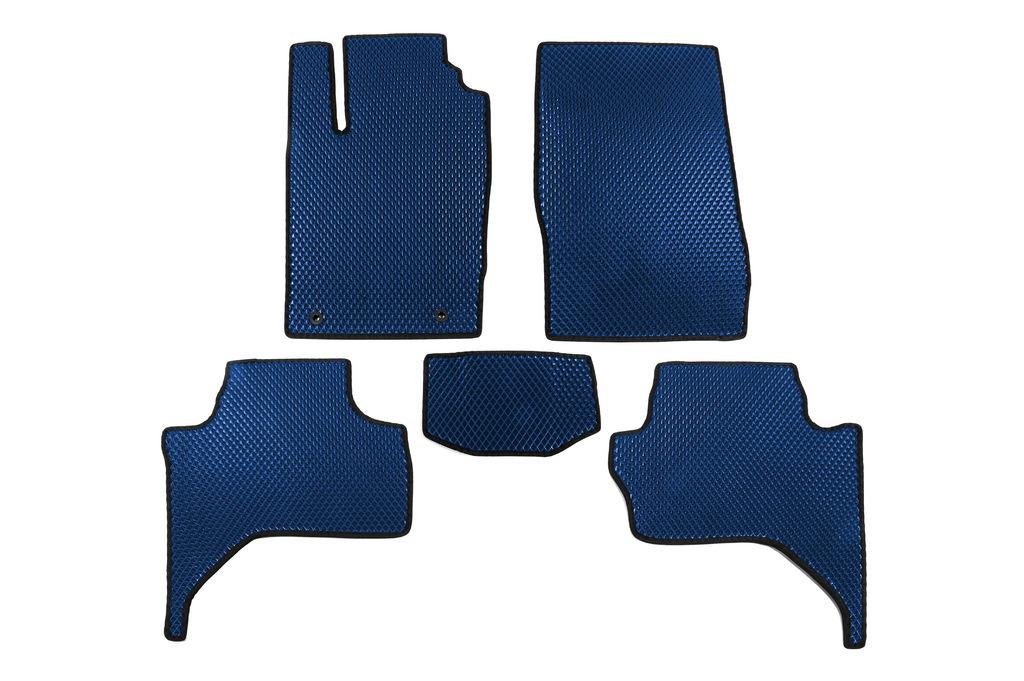 

EVA mats (Blue) for Mitsubishi L200 2015-2024