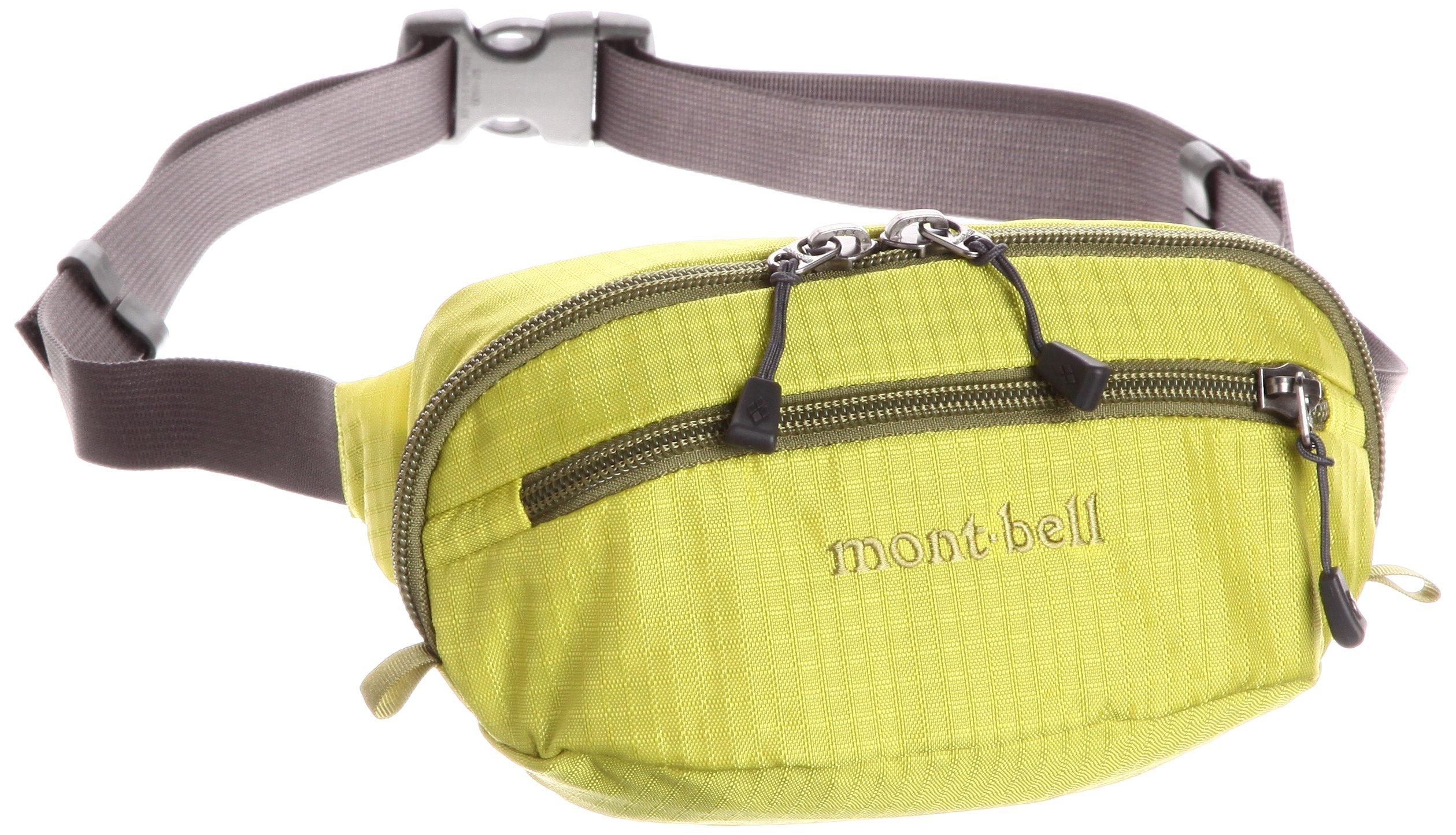 

Delta Gusset Pouch S 1123763 CYL [Montbell] (CYL)