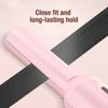 Portable Hair Straightener Mini Curling Iron Women Ceramic Straightening Styling Tools Curling and Straightened Dual-use Splint