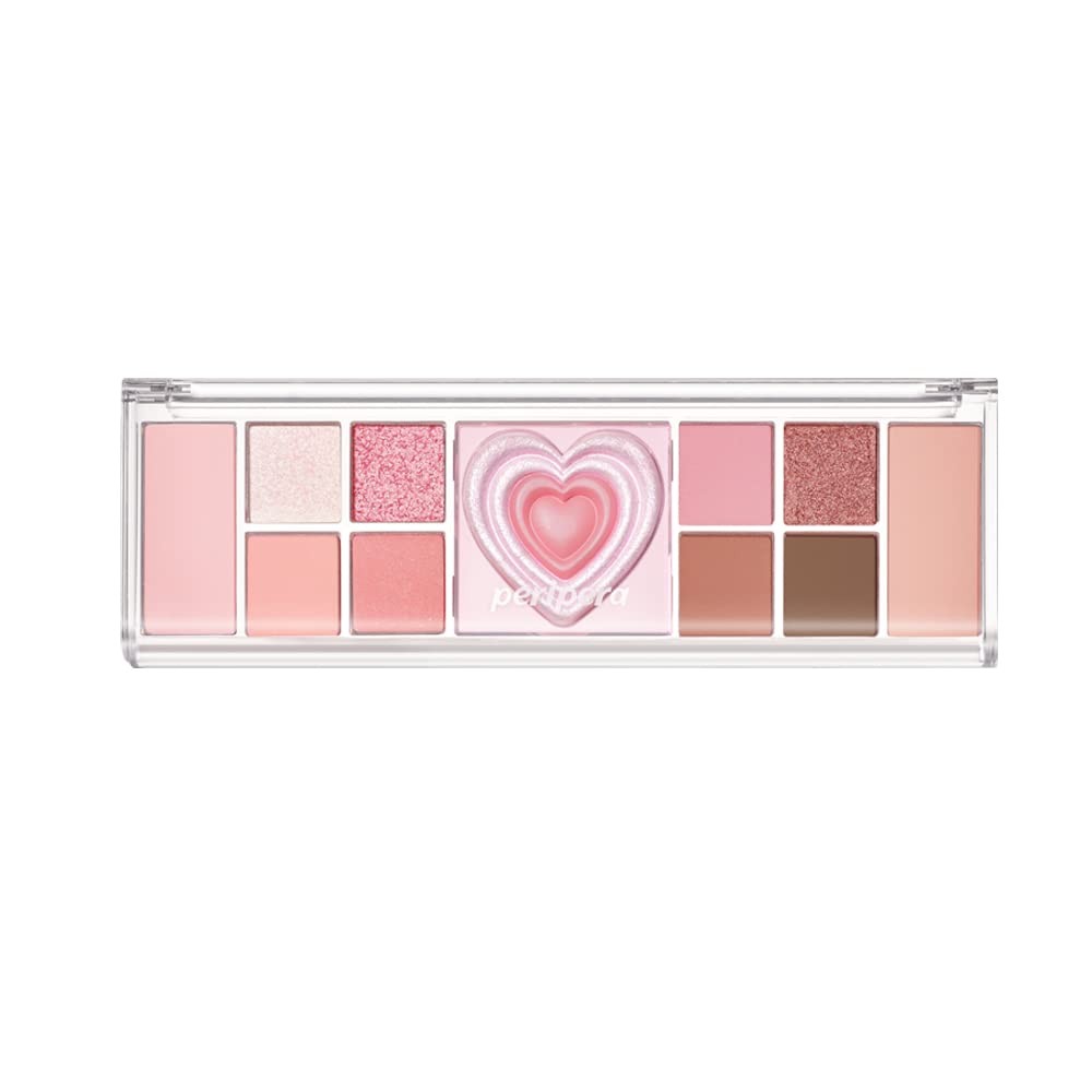 Peripera All Take Mood Like Palette #001 Prestige Pink