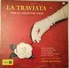LP Record GIUSEPPE VERDI  ELENA TODESCHI  A  La Traviata Oper In 3 Akten Von Ver SMS2353 Concert Hall Switzerlan Classical Used