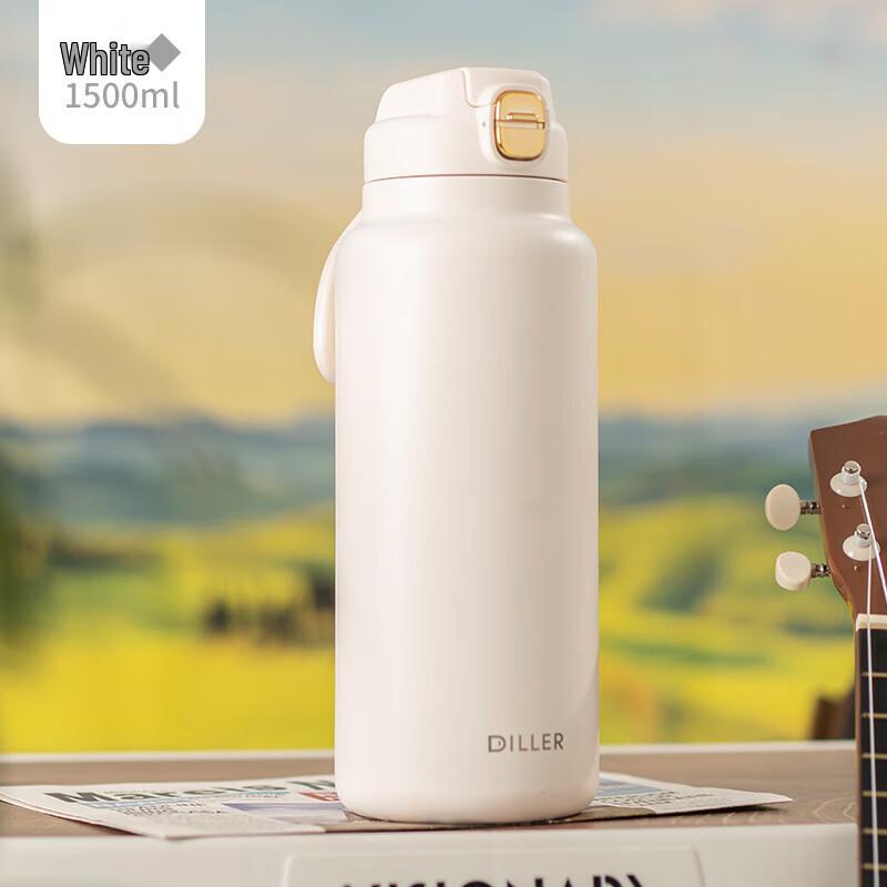 Diller MLH9053 Insulated Sports Water Bottle