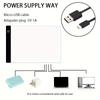 A4 Led Drawing Copy Board Toy To Draw 3 Level Dimmable Painting Tablet Night Light Note Pad Learning Educational Game Light Pad