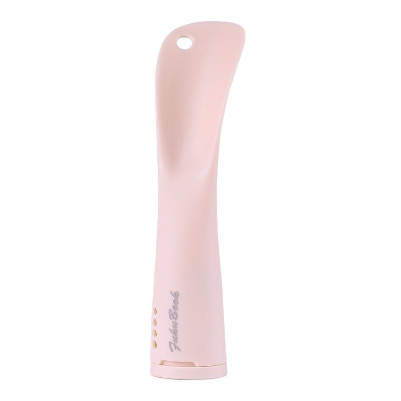 

Creative Small Lazy Shoehorn for Kids and Elderly No Bending Over Hanging Design Removes Odor Leaves Fragrance