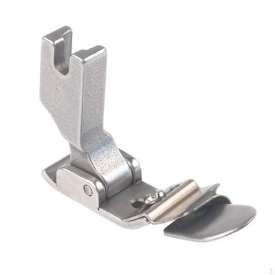 Adjustable Presser Foot Universal Curling Hem Cuff Hemming Non Slip Flat Durable Replacement