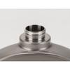 Snow Peak Titanium Flask 150ml TW-116 Portable Outdoor Camping Accessory