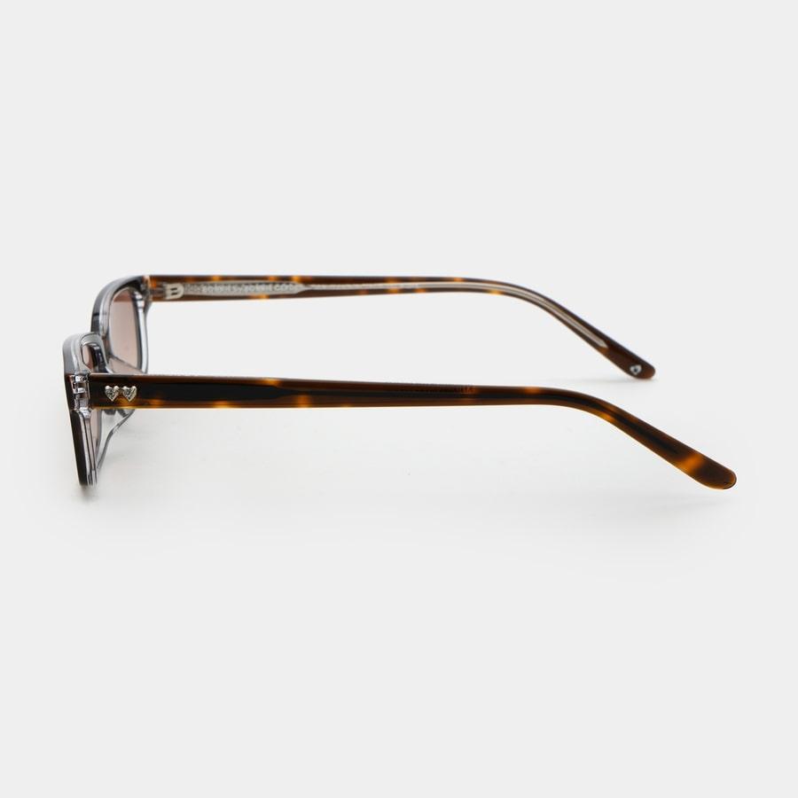 Bonikeullaideu Boyfriend 2 Layered Tortoise & Brown Gradient