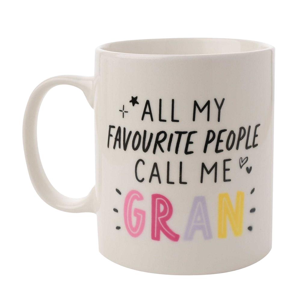 Celebrations Hullabaloo Gran Mug