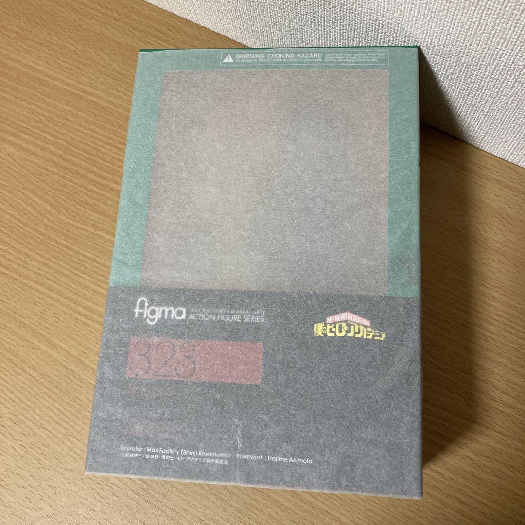 

[Б/У] figma 323 Моя геройская академия Изуку Мидория