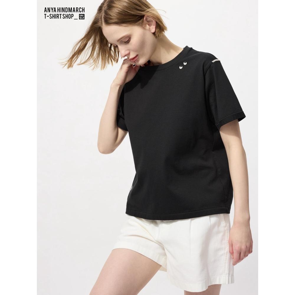 Uniqlo T1Boxy Boxy T A
