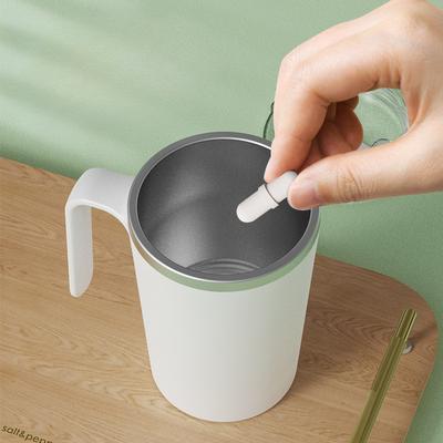Kaffee- und Teegeschirr Edelstahlbecher mit Deckel Kaffeegeschirr Teegeschirr Espressotassen Originale Frühstückstassen Becher Zubehör Thermisch