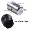 Gym Pulley Machine Cable Stoppers Cable Balls Stopper Strength Training Gym Equipment Parts for Fitness Home Workout