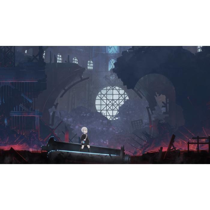 Videojuego Ender Magnolia PS5 Acción RPG Fantasía Oscura Mundo Postapocalíptico