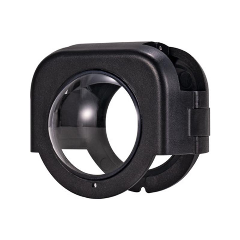 

Detachable Lens Guard for X4 Camera Lens Cover Complete Camera Protector Protects Against Fog, Dirt, Scratches Protector